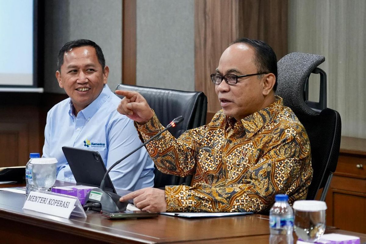 Dari Mana Sumber Dana Kopdes Merah Putih
