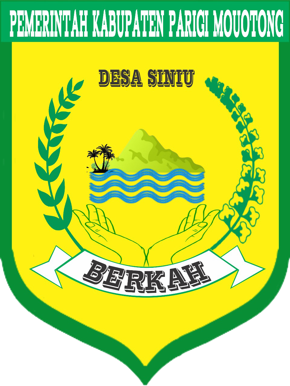 Logo Kabupaten